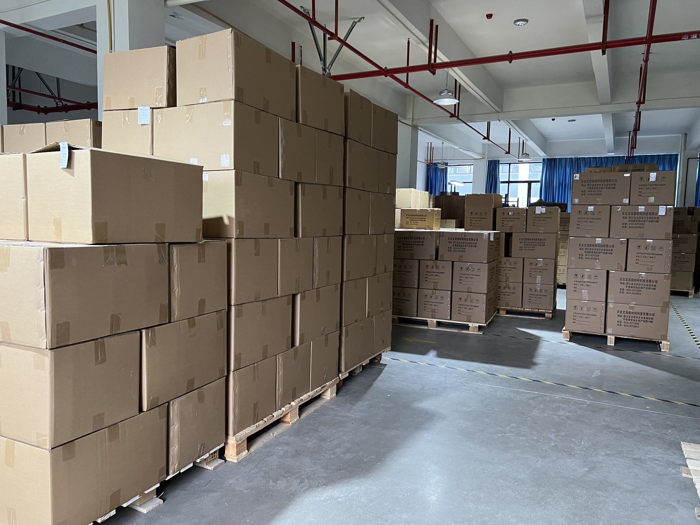 Finished Goods Warehouse