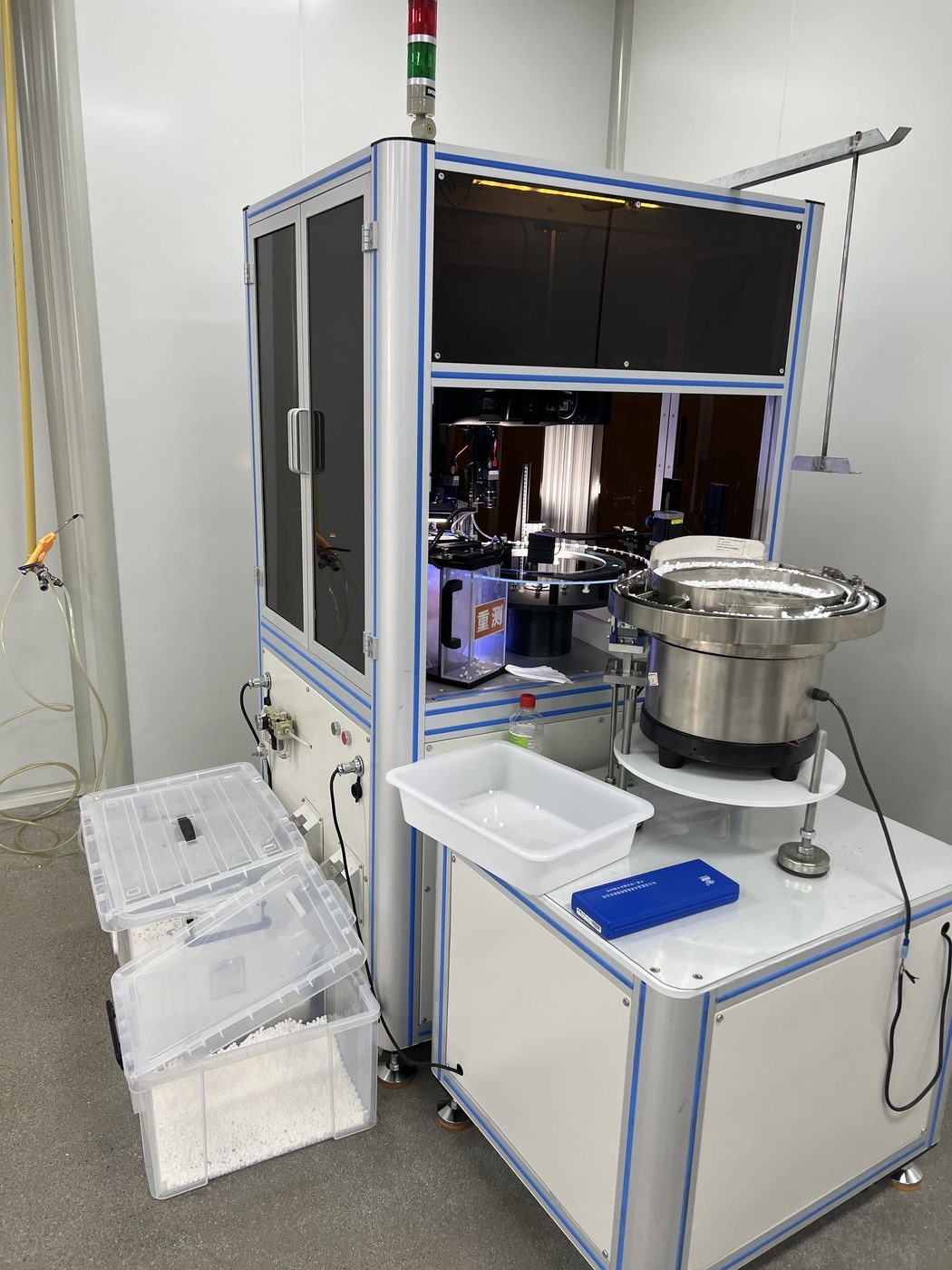 Automated Vision Inspection